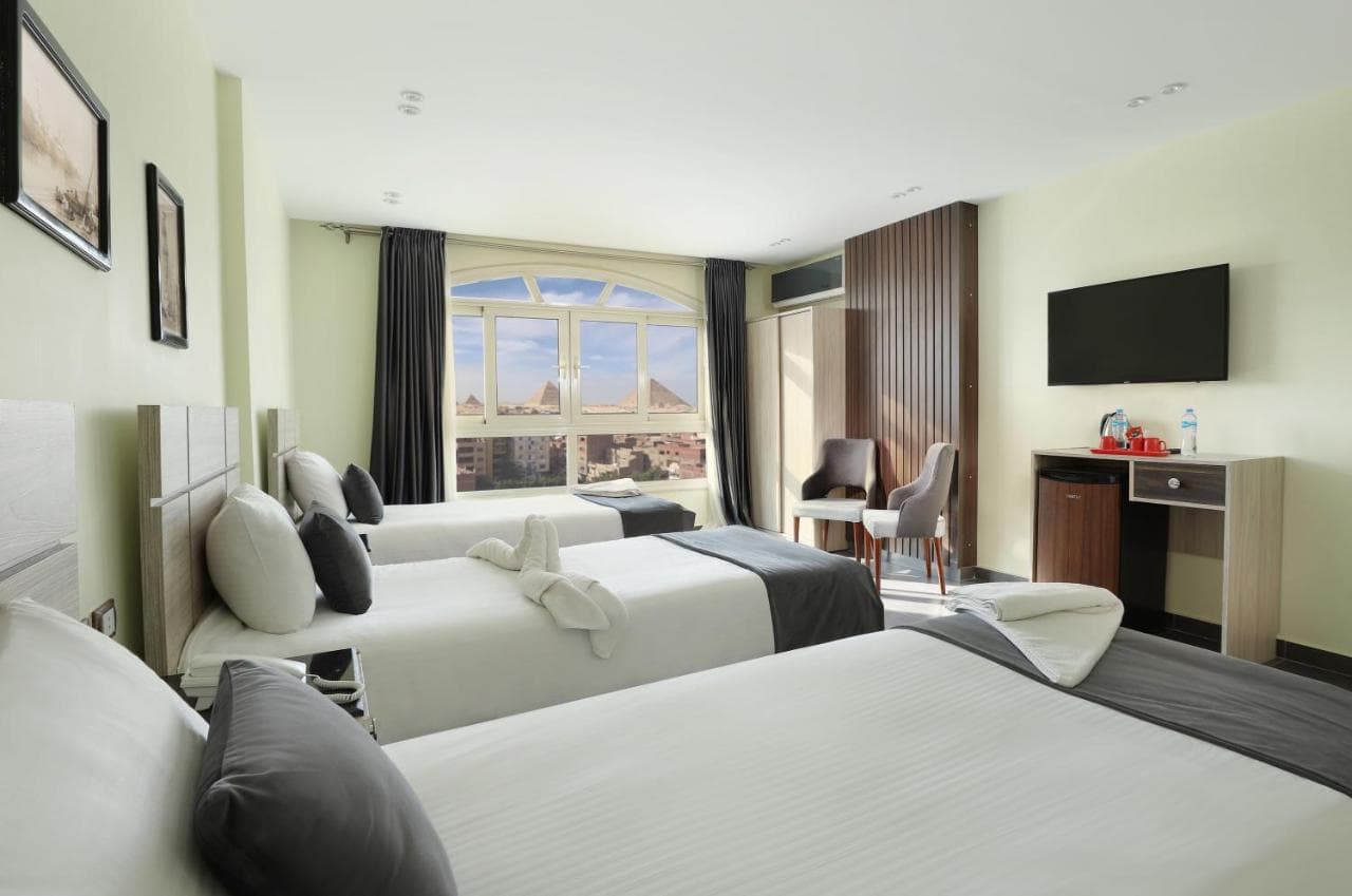 Brothers Pyramids View