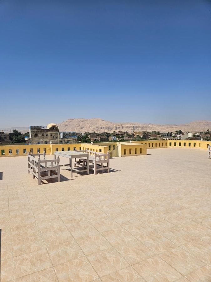 Egypt Villa Garden