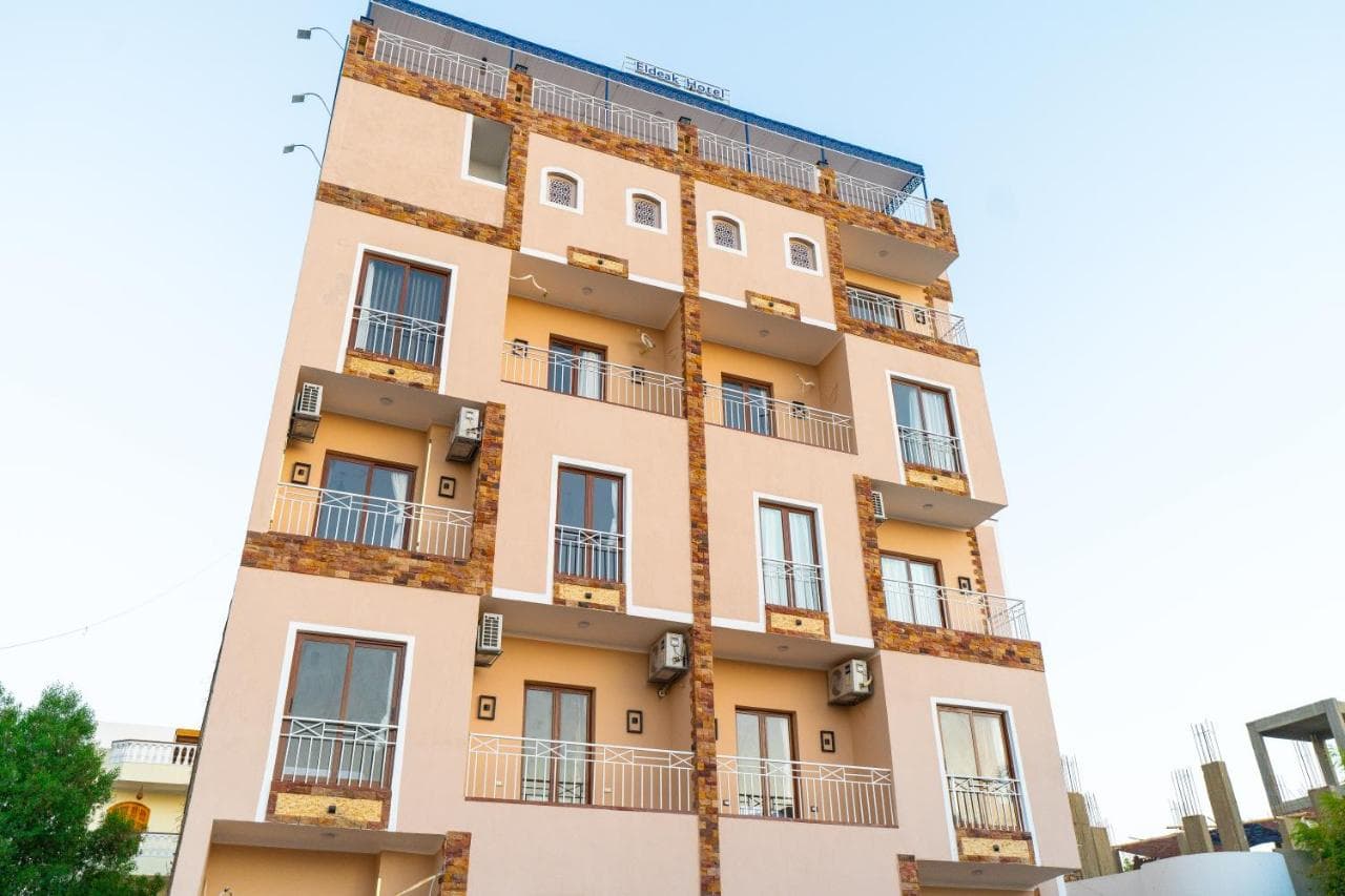 Eldeak Hotel Apartments