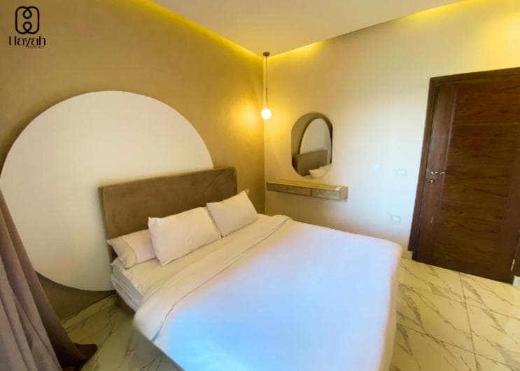 Hayah Waterfalls Hotels