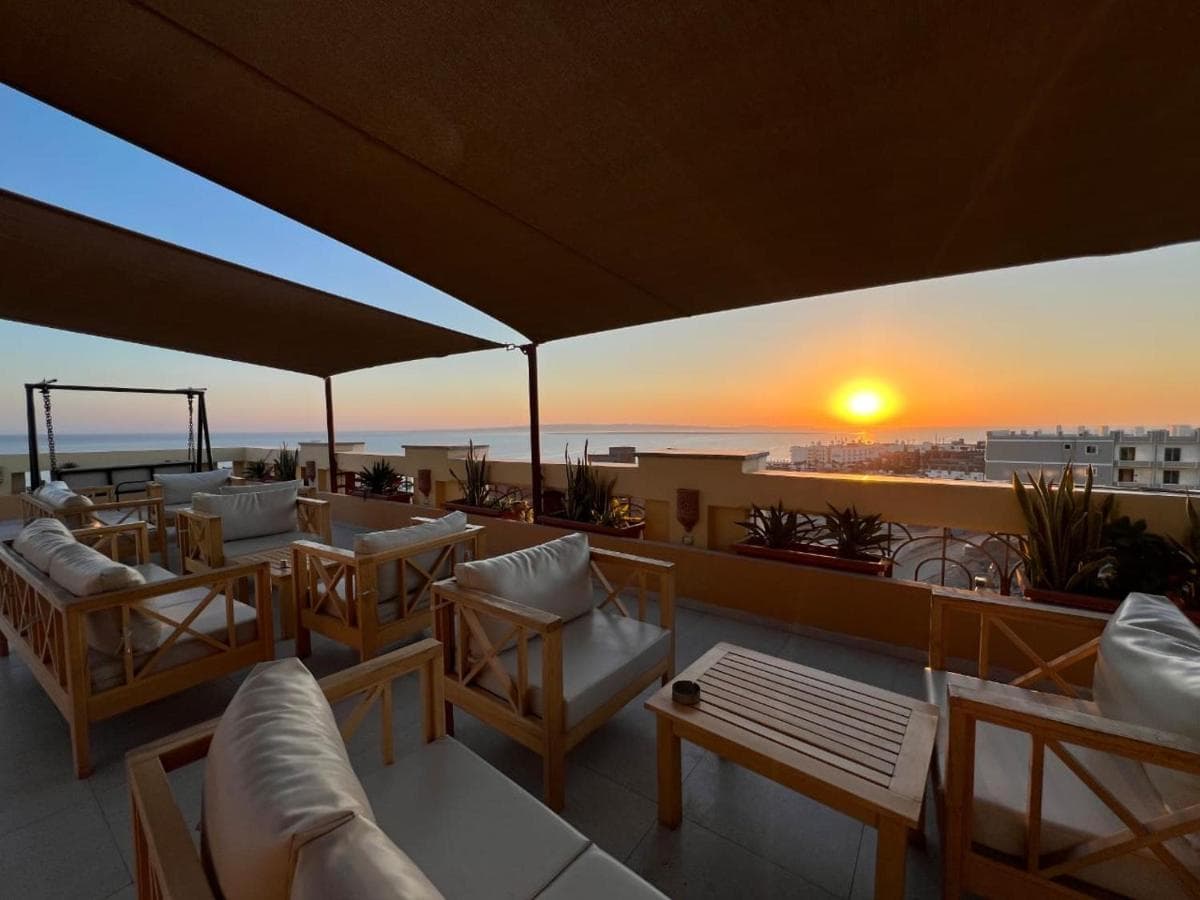 Lazur Sea & City Apartment's - El Hadaba, Hurghada