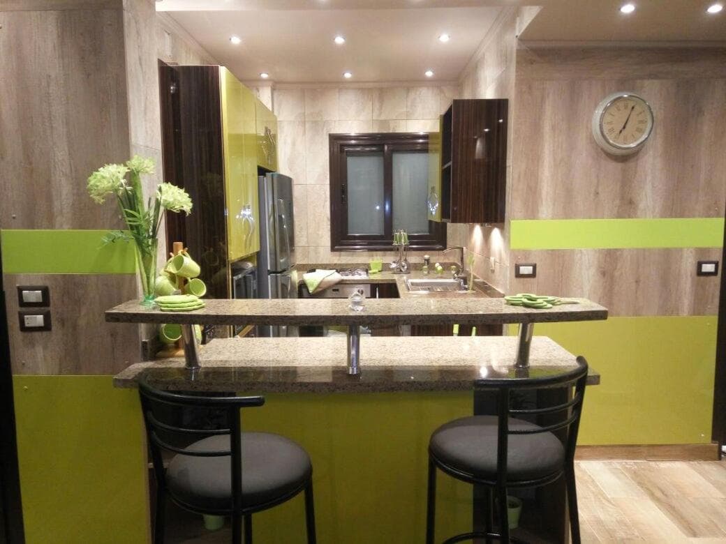 Luxury Mamoura Alexandria Apartment