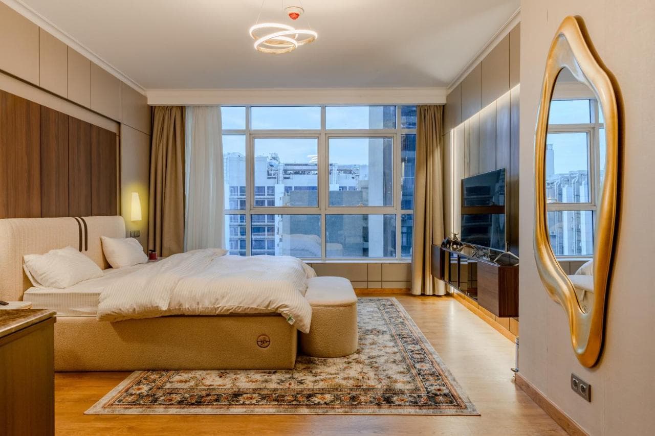 Nile pearl Cairo Maadi Apartment luxury