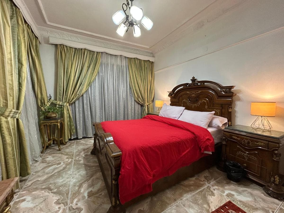 Nile View Apartment - Fully Furnished