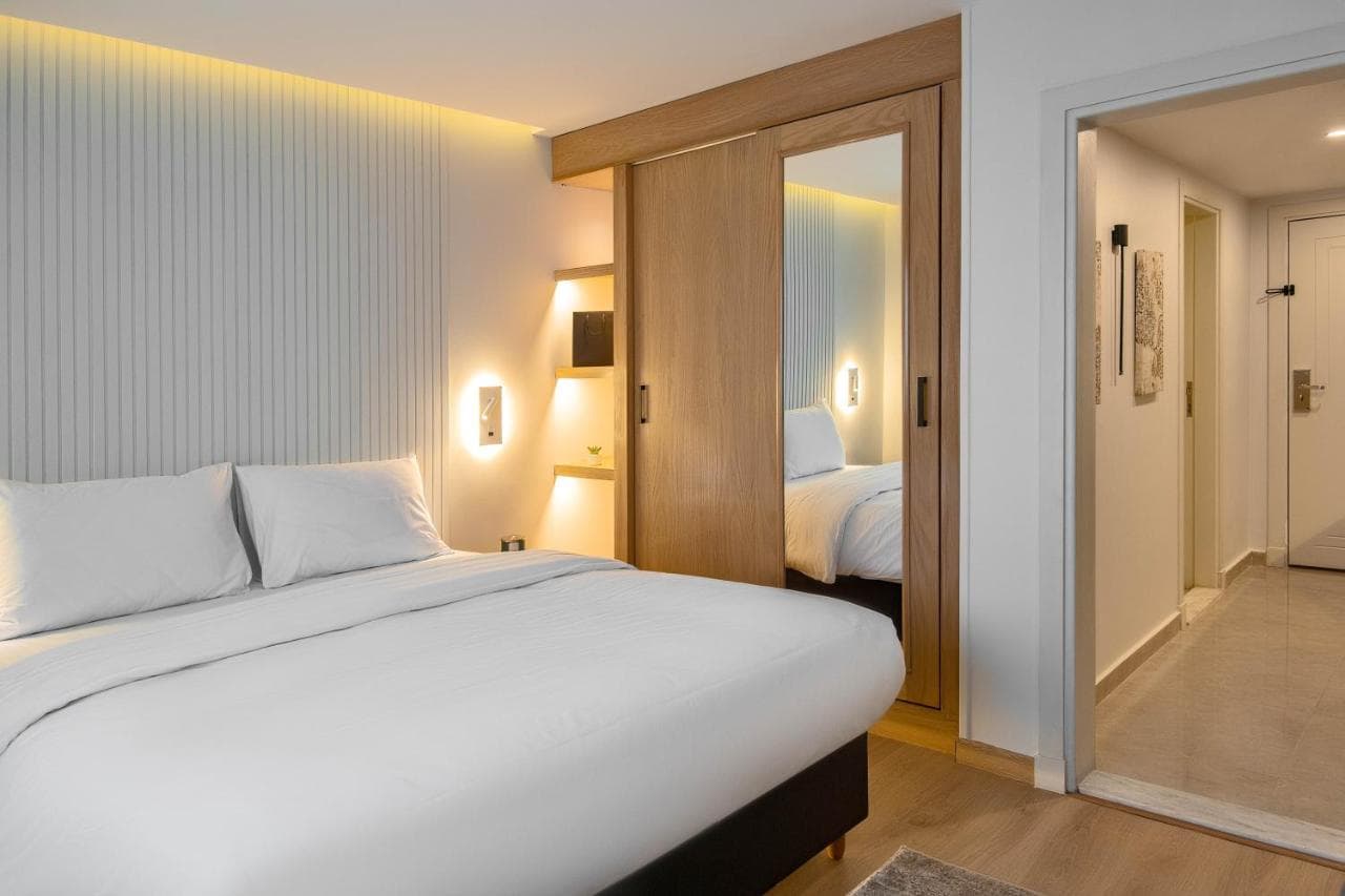 Parkside Boutique Serviced Apartments