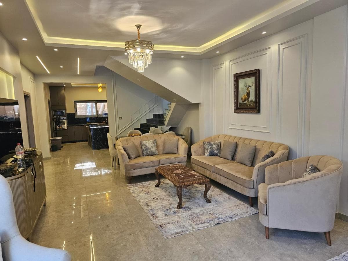 Private villa near alex airport -for families only