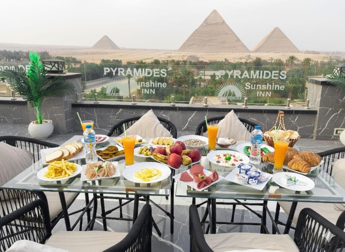 Pyramids Sunshine Hotel