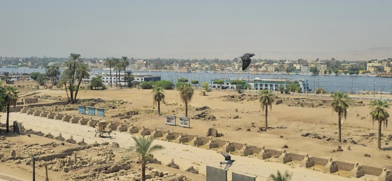 S S Luxor Hotel