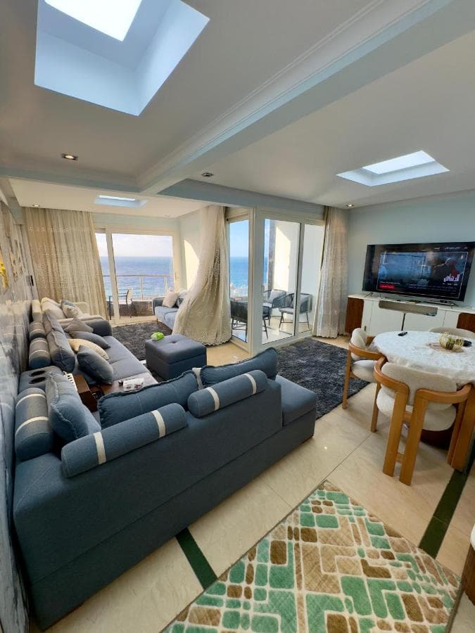 Stanley sea view