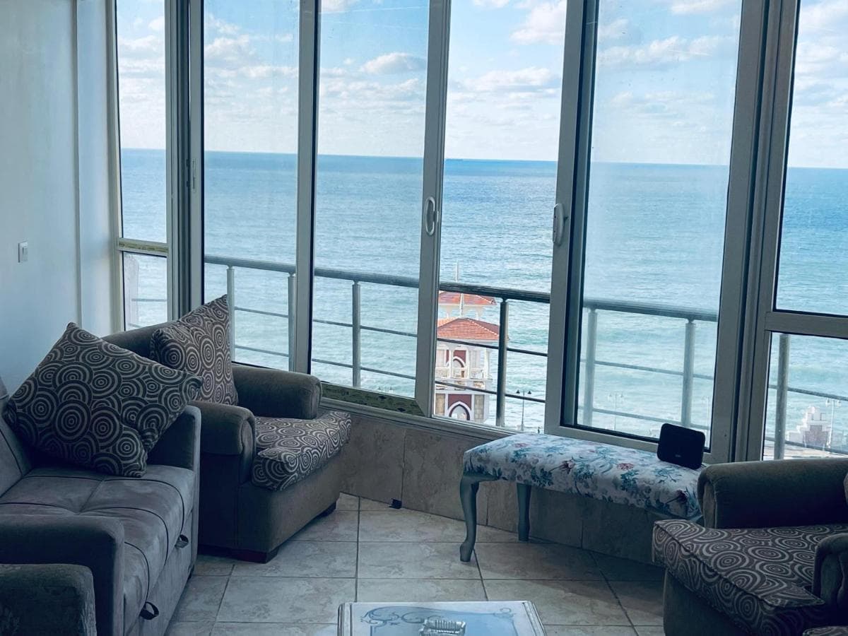 Stanly sea view