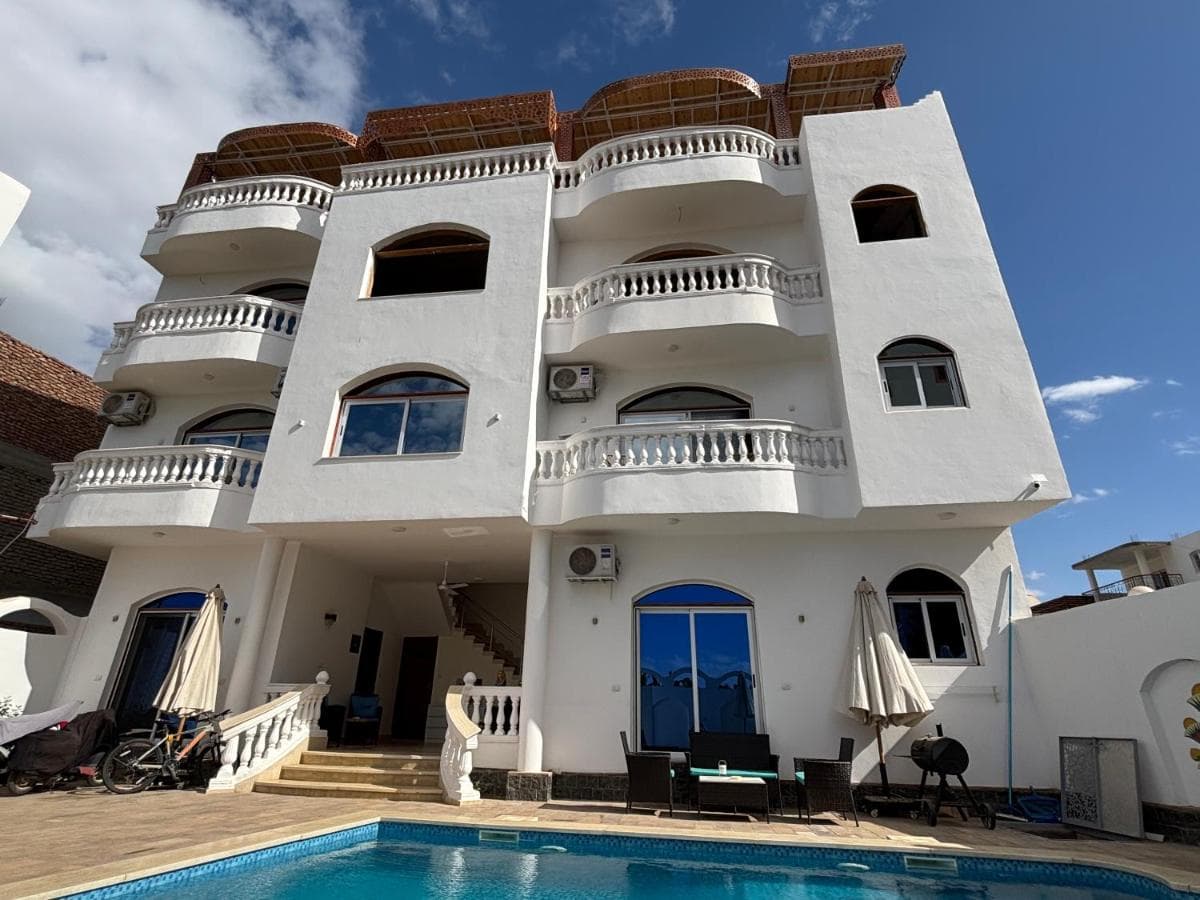 Villa Golden Mountain