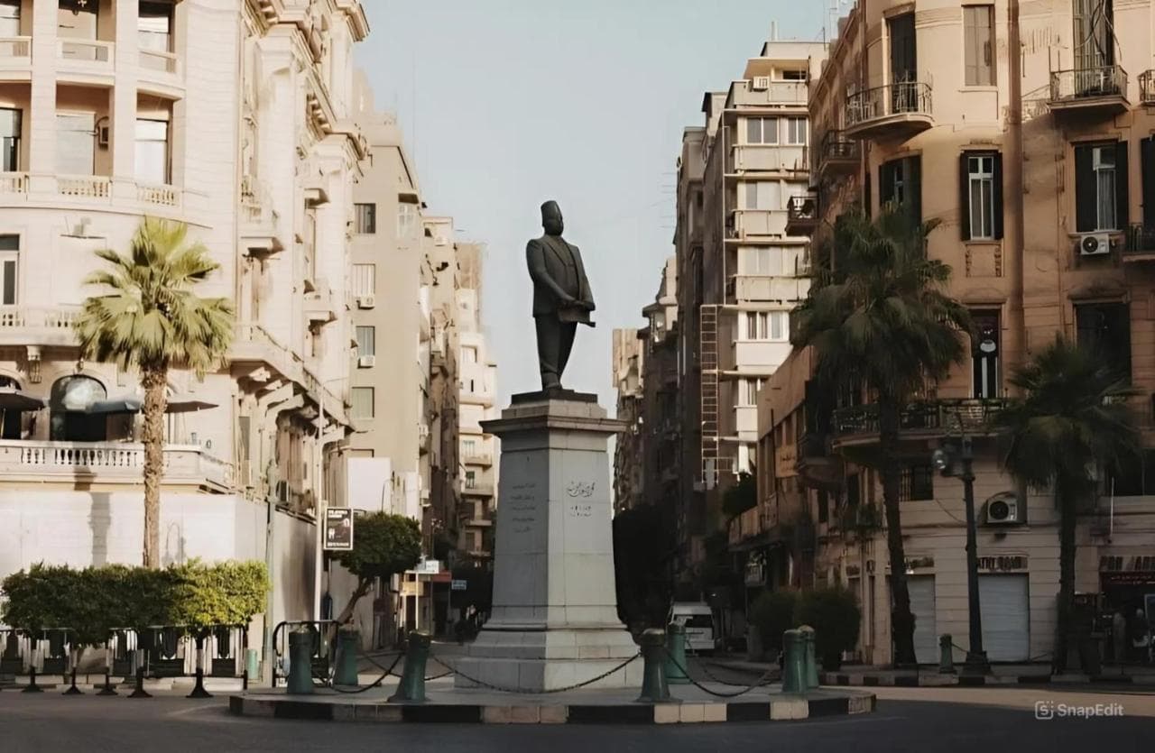 Villa Host - Downtown Cairo