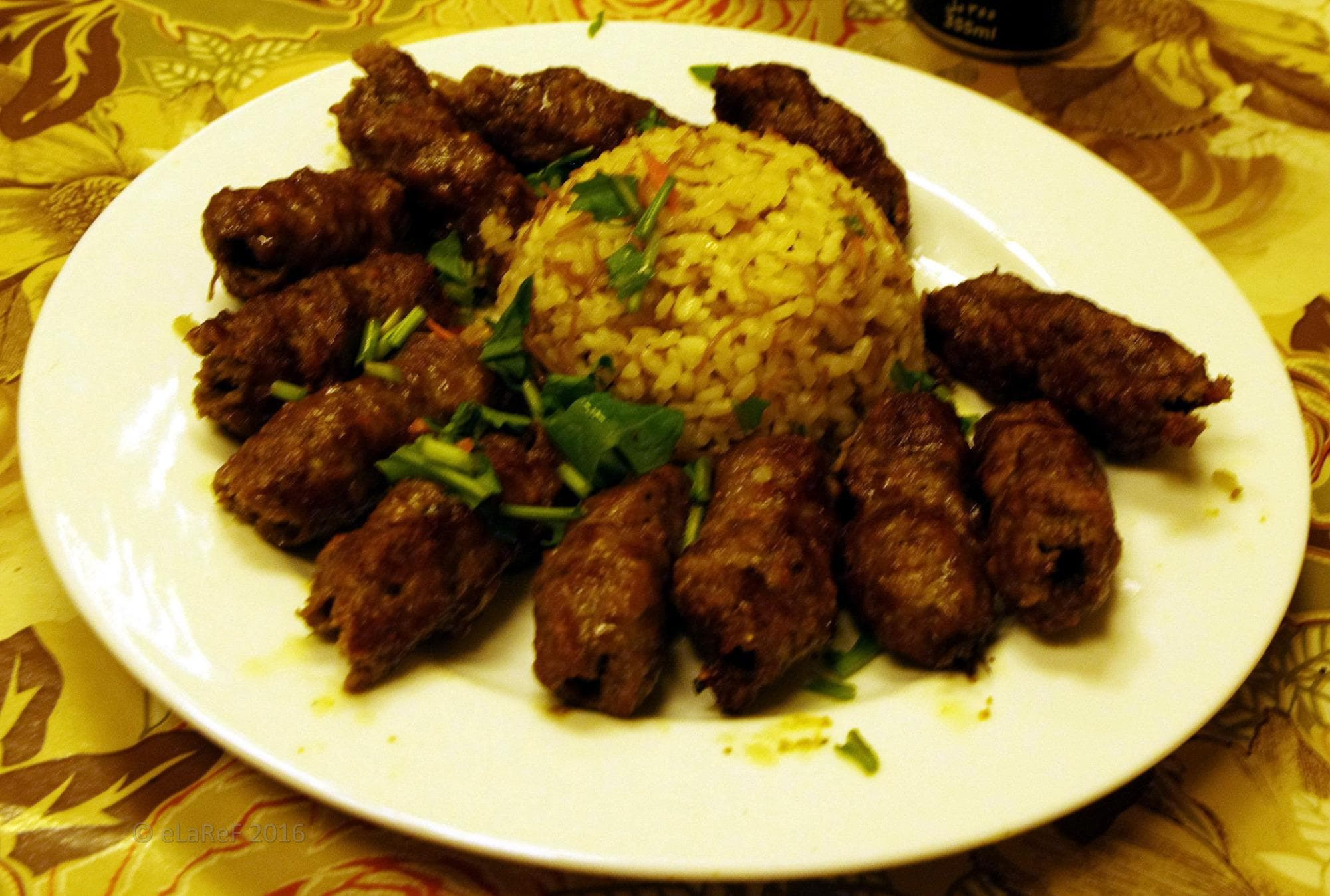 Al Hareef Restaurant