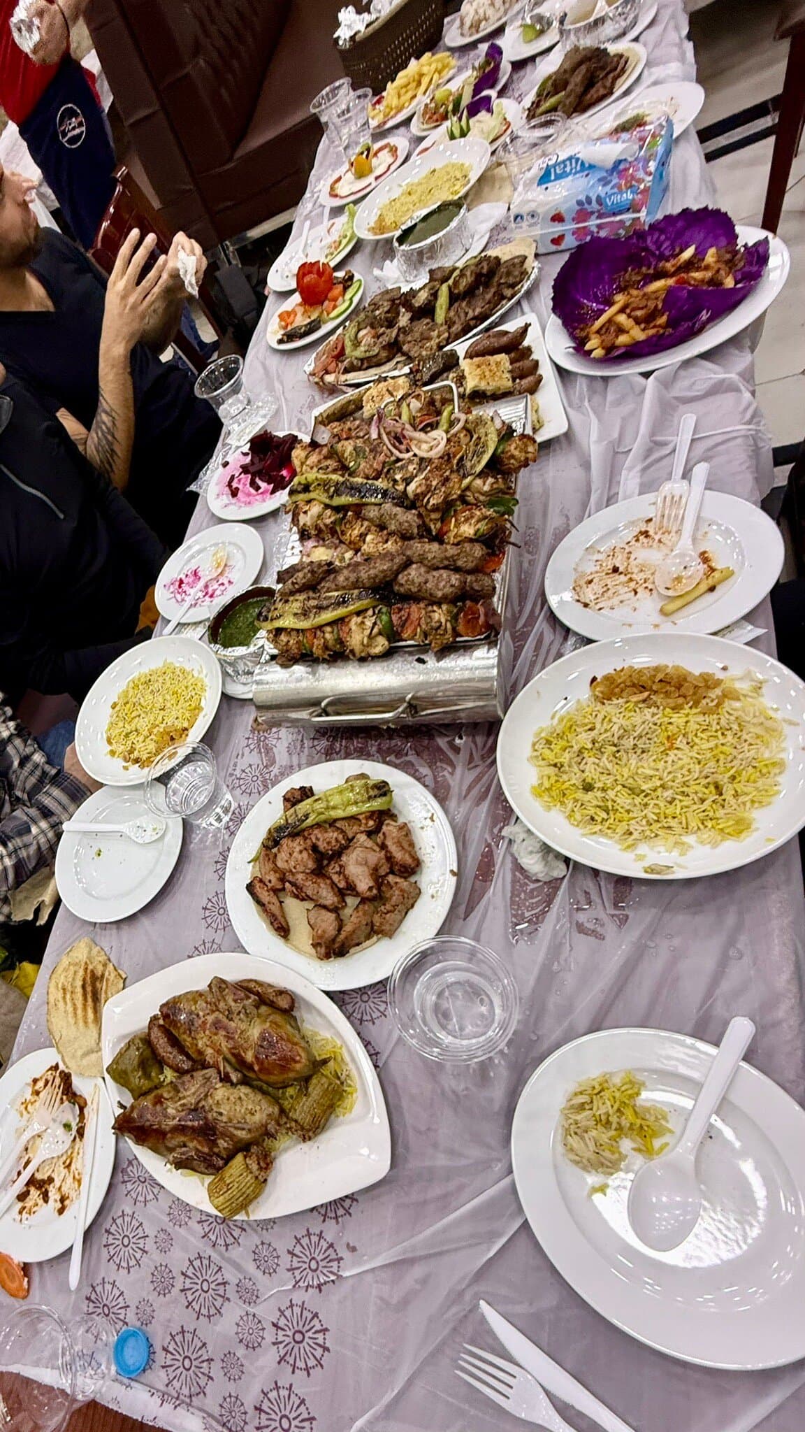 Anwar Masoud B.B.Q