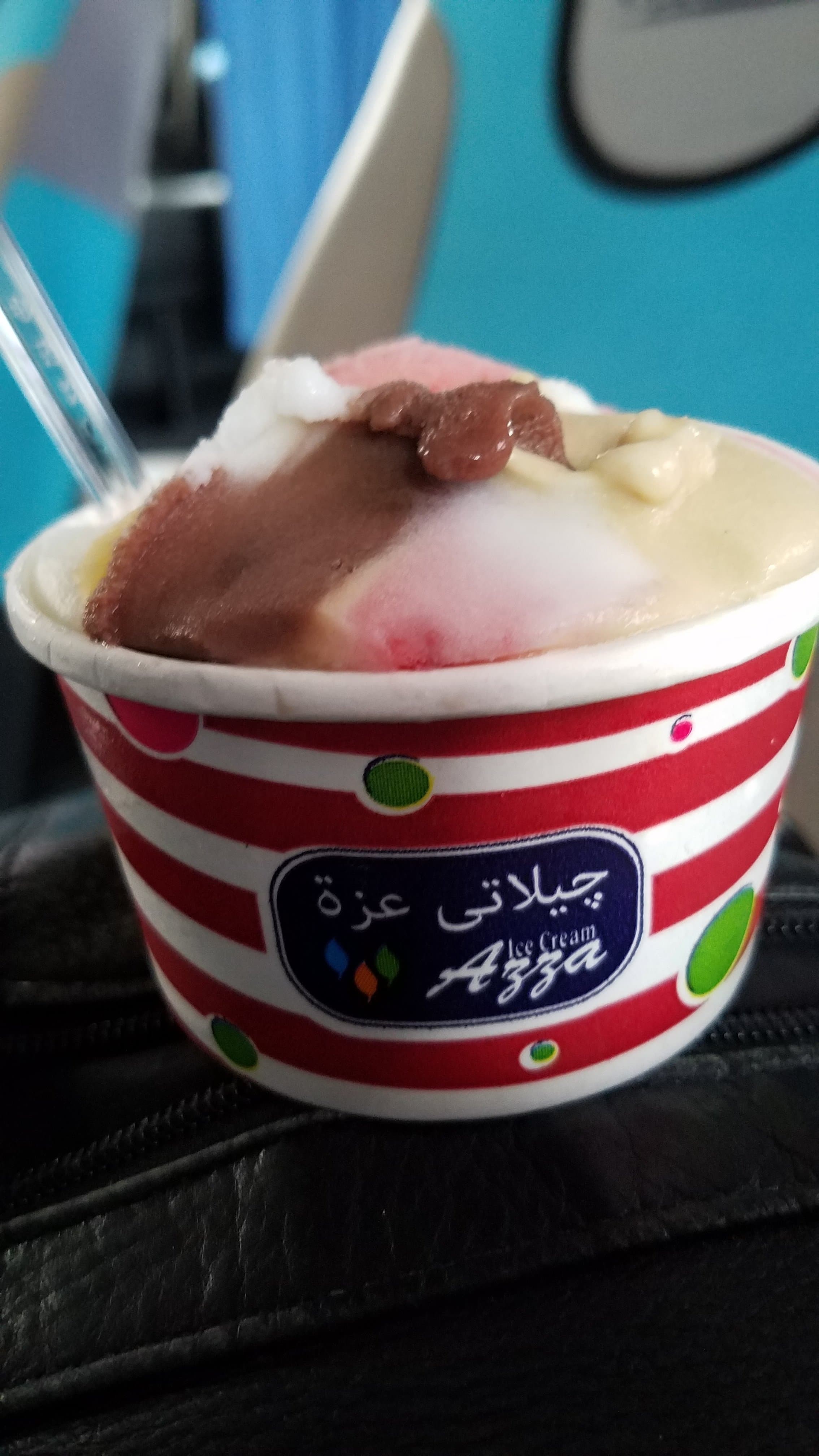 Azza Ice Cream