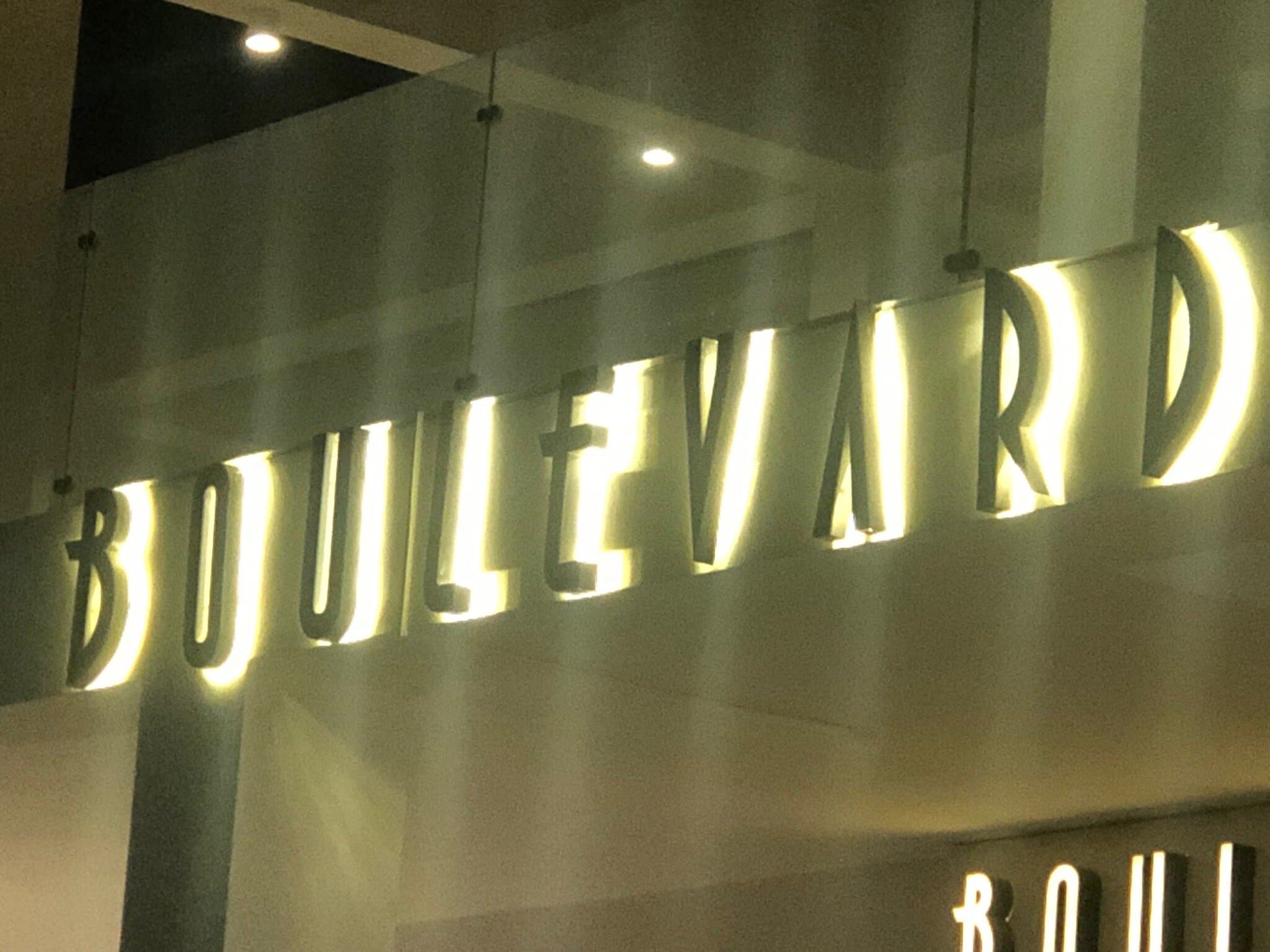 Boulevard Seashell Walk