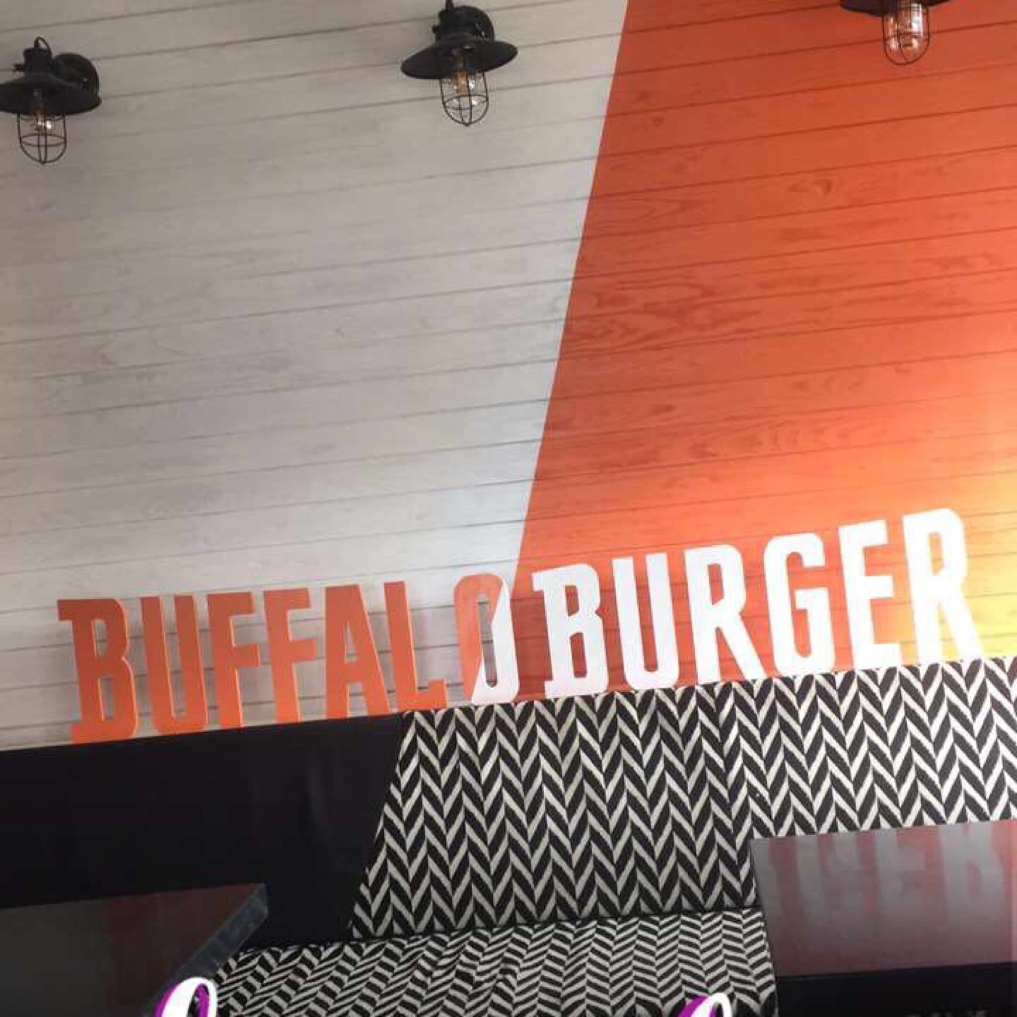 Buffalo Burger
