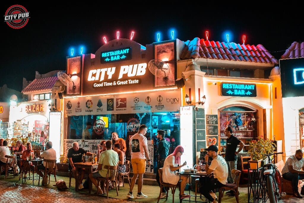 City Pub Hurghada