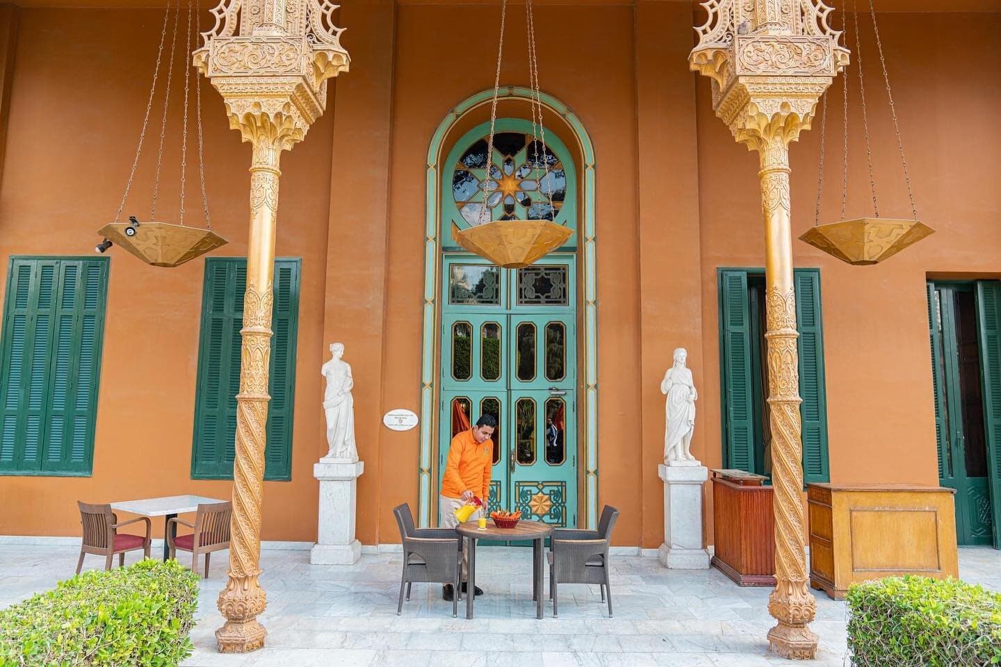 Garden Promenade Café