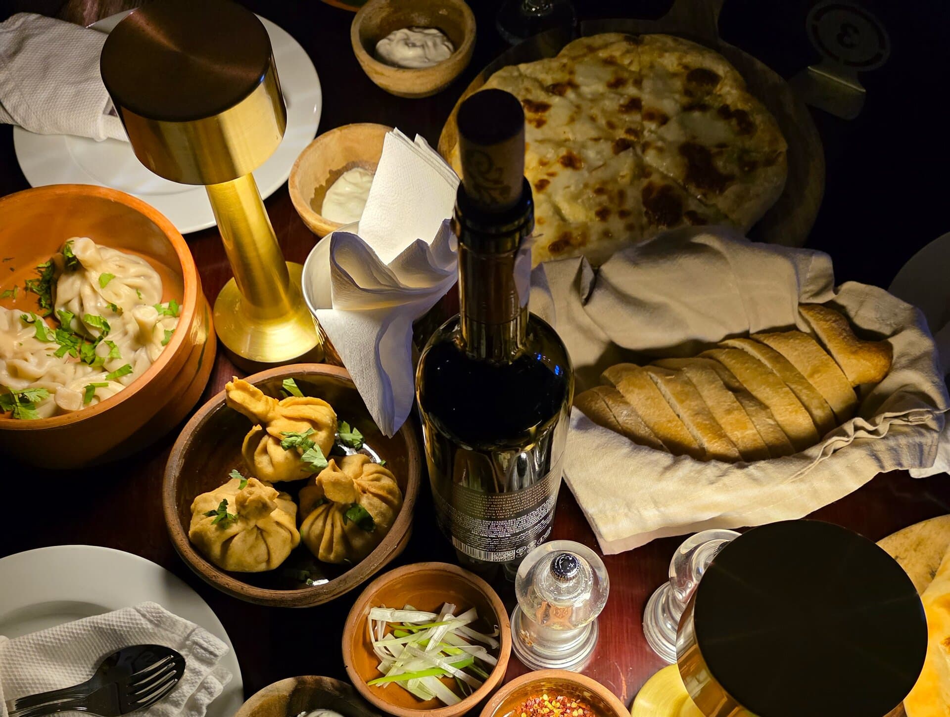 Kinza - Georgian Restaurant