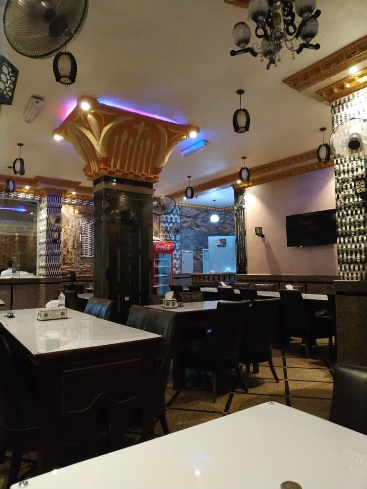 Mashrabia Restaurant Marsa Alam