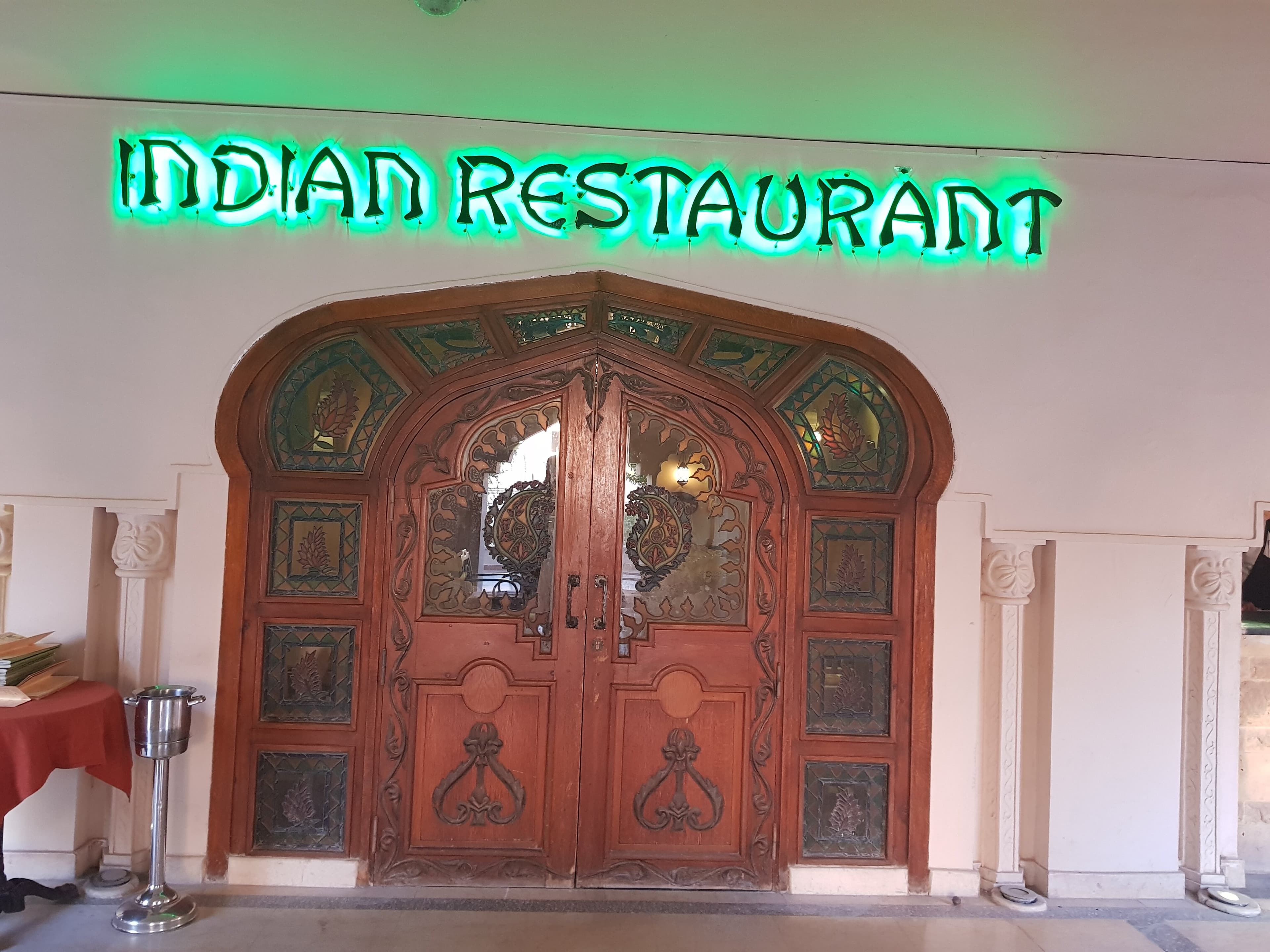 Mumbai Indian Restaurant Hurghada