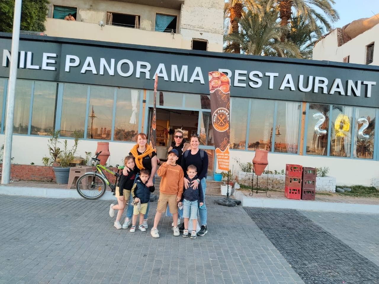 New Nile Panorama Restaurant