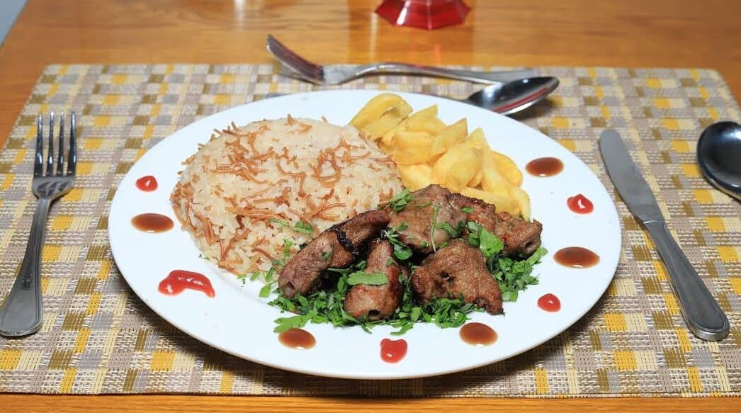 Qasr El Neel Restaurant