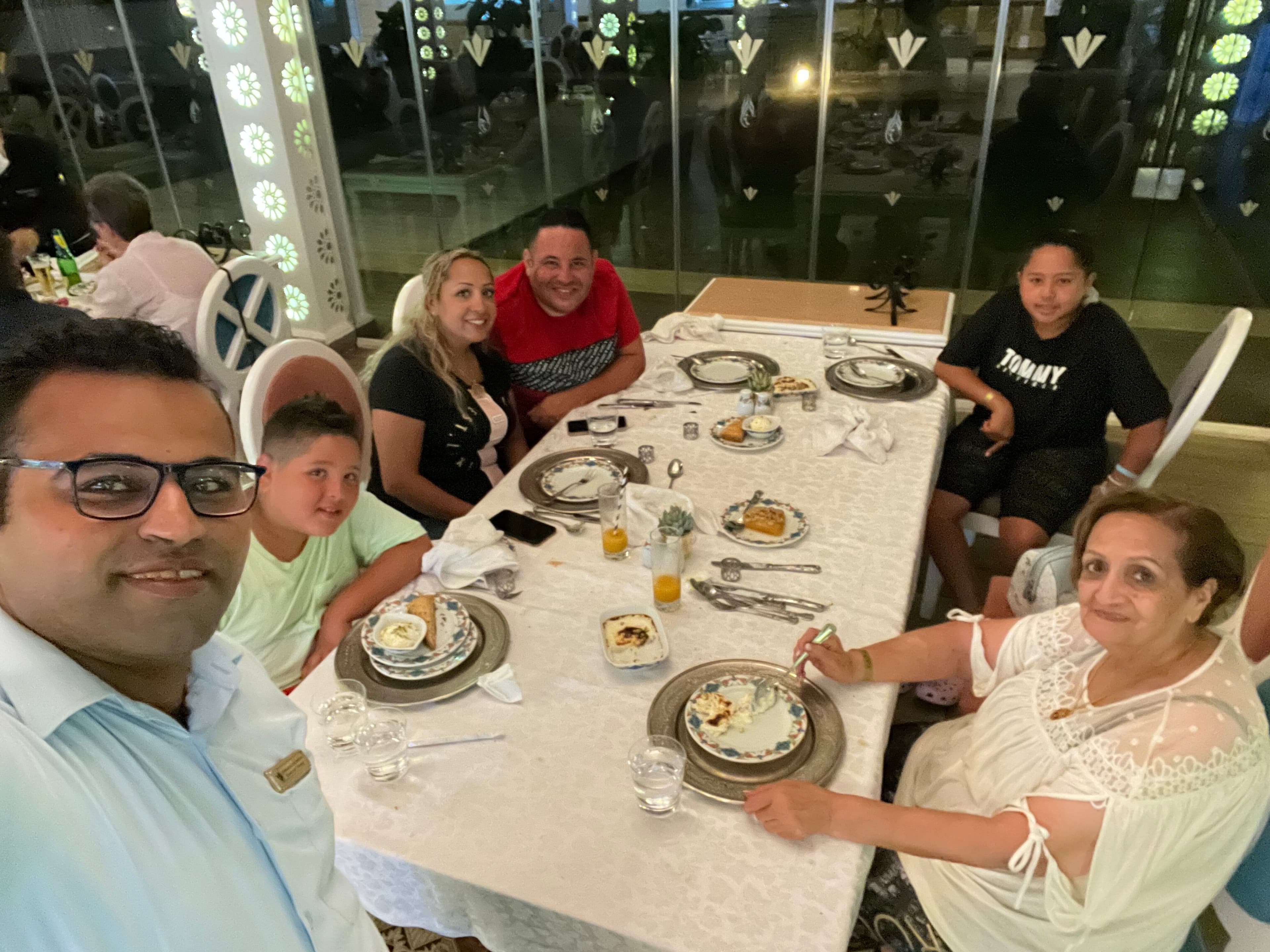 Rixos Alamein - Turkish Restaurant