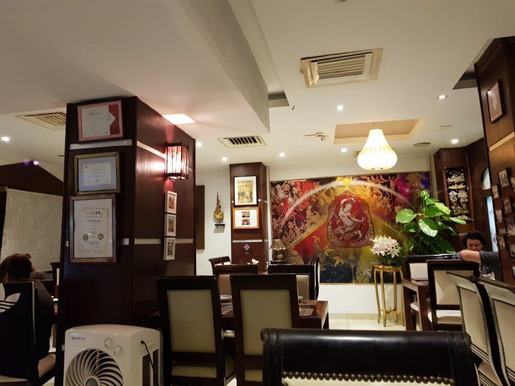 Sabai Sabai Thailand Restaurant