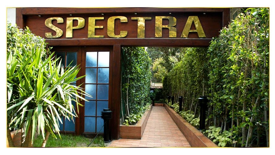 Spectra Restaurant & Cafe