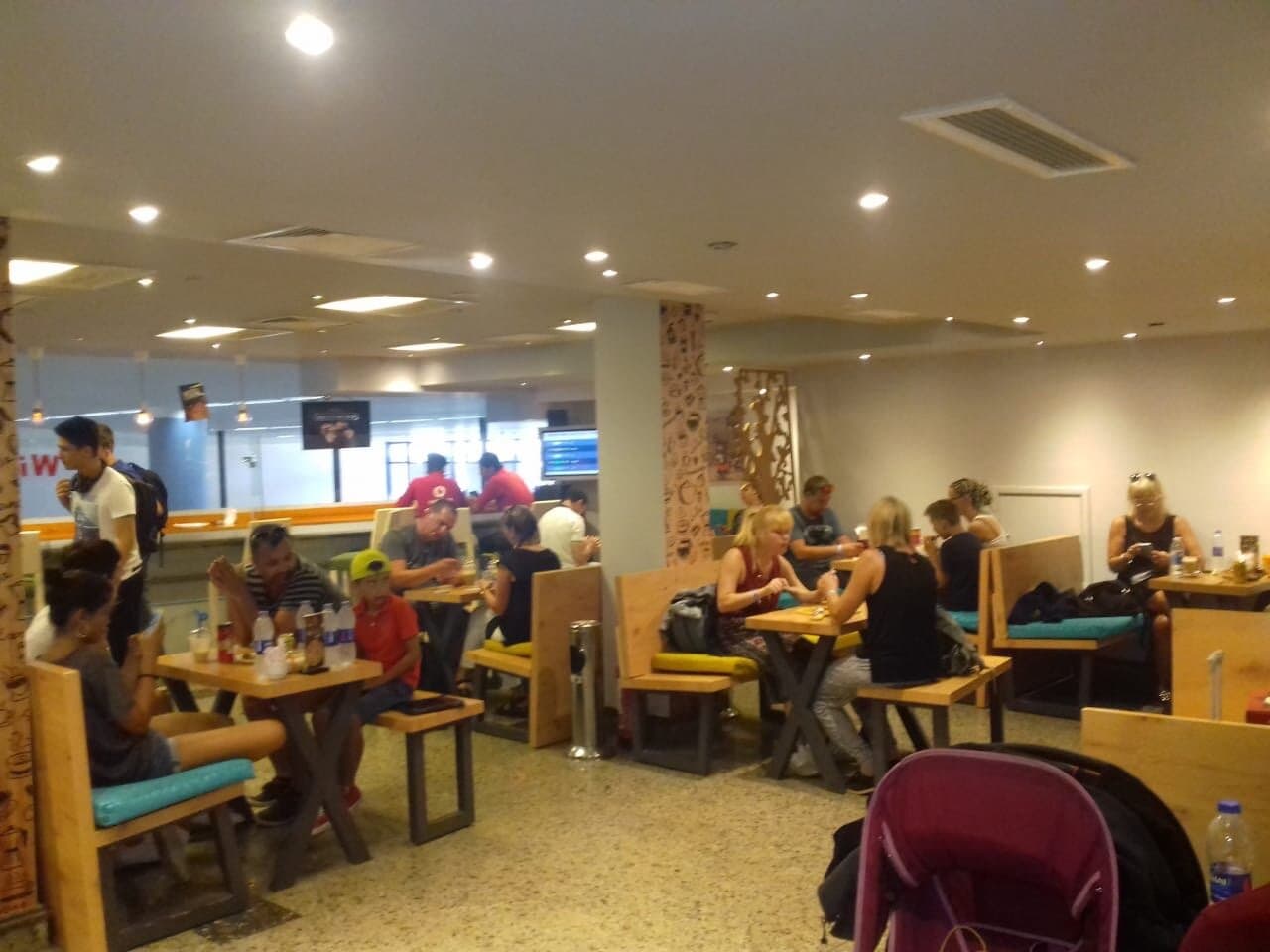 WEGI Restaurant & Coffee Shop