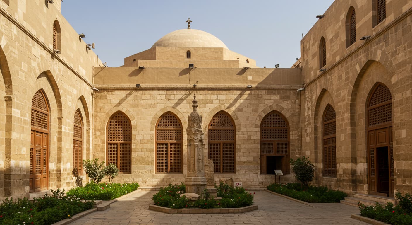 Coptic Museum