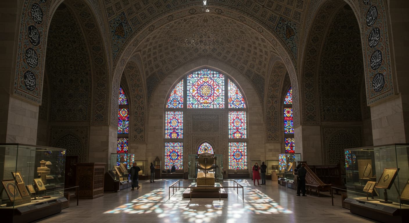Islamic Museum